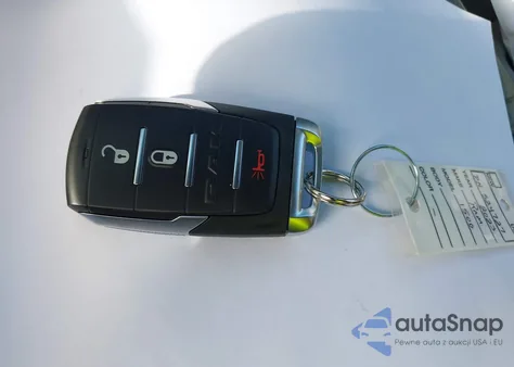 2023 Ram 1500 Big Horn 4X4 6'4 Box from USA, damaged, VIN 1C6SRFMT0PN524727